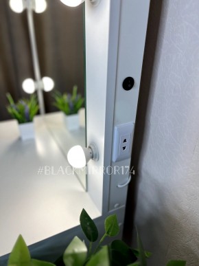 Гримёрный стол ГС1Н60 в Кургане - kurgan.mebel24.online | фото 3