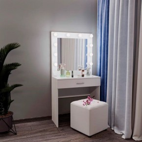 Гримерный стол ГС1Р80 в Кургане - kurgan.mebel24.online | фото