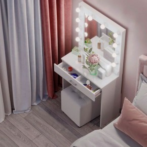 Гримерный стол ГС1Р80 в Кургане - kurgan.mebel24.online | фото 5