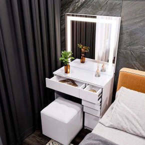 Гримерный стол ГС5LEDМ80 в Кургане - kurgan.mebel24.online | фото 3