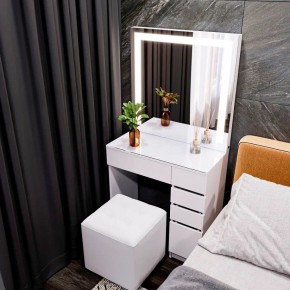 Гримерный стол ГС5LEDМ80 в Кургане - kurgan.mebel24.online | фото 4