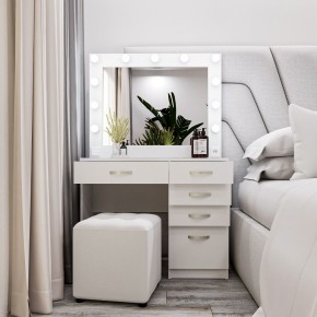 Гримерный стол ГС5Р100 в Кургане - kurgan.mebel24.online | фото 2