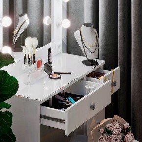 Гримерный стол ГС5Р80 в Кургане - kurgan.mebel24.online | фото 3
