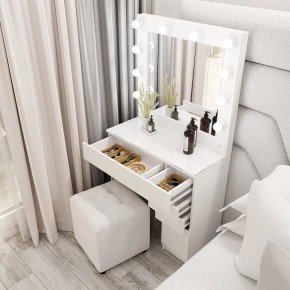 Гримерный стол ГС5РМ80 в Кургане - kurgan.mebel24.online | фото 3