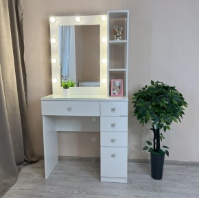 Гримерный стол ГС5РС80 в Кургане - kurgan.mebel24.online | фото