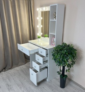 Гримерный стол ГС5РС80 в Кургане - kurgan.mebel24.online | фото 4