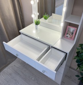 Гримерный стол ГС5РС80 в Кургане - kurgan.mebel24.online | фото 5