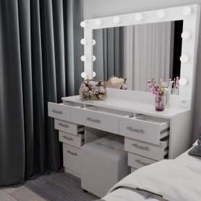 Гримерный стол ГС9Р120 в Кургане - kurgan.mebel24.online | фото 5