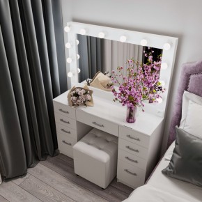 Гримерный стол ГС9Р120 в Кургане - kurgan.mebel24.online | фото 6
