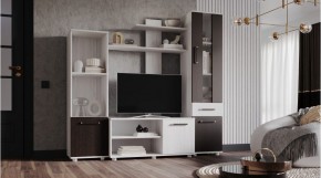 ИБИЦА Гостиная (венге/анкор светлый) в Кургане - kurgan.mebel24.online | фото 1
