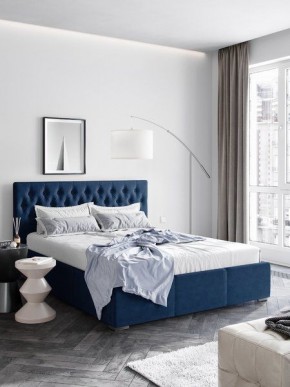 Интерьерная Кровать Октавия Атлантида  1600х2000 в Кургане - kurgan.mebel24.online | фото