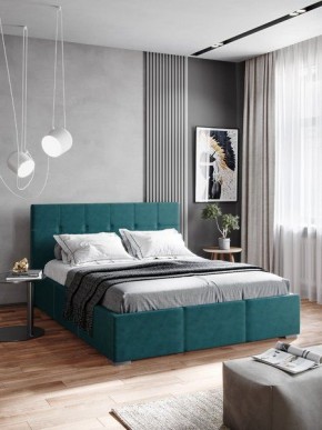Интерьерная Кровать Рио Бирюзовый 1400x2000 в Кургане - kurgan.mebel24.online | фото