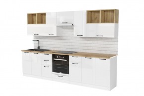 ЖАСМИН Кухонный гарнитур Экстра 2 (3000 мм) в Кургане - kurgan.mebel24.online | фото 4