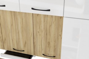 ЖАСМИН Кухонный гарнитур Экстра (3000 мм) в Кургане - kurgan.mebel24.online | фото 9