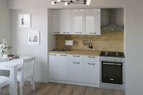 ЖАСМИН Кухонный гарнитур Медиум 2 (1400 мм) в Кургане - kurgan.mebel24.online | фото