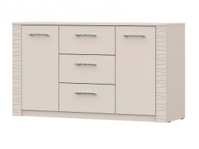 КАЛИПСО Комод 3 ящика двухстворчатый в Кургане - kurgan.mebel24.online | фото