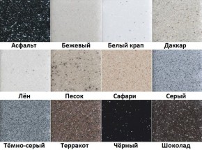 Каменная мойка ULSTONE U-101 (495) в Кургане - kurgan.mebel24.online | фото 3