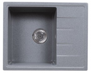 Каменная мойка ULSTONE U-217 (570х465) в Кургане - kurgan.mebel24.online | фото 3