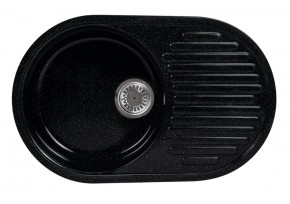 Каменная мойка ULSTONE U-321 (715х450) в Кургане - kurgan.mebel24.online | фото 3