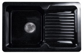 Каменная мойка ULSTONE U-436 (765х490) в Кургане - kurgan.mebel24.online | фото 3