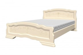 КАРИНА-6 Кровать из массива 900 в Кургане - kurgan.mebel24.online | фото 5