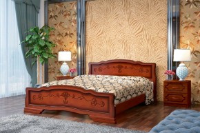 КАРИНА-6 Кровать из массива 900 в Кургане - kurgan.mebel24.online | фото 7