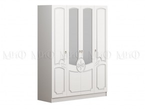КАРОЛИНА Спальный гарнитур (МДФ) модульный в Кургане - kurgan.mebel24.online | фото 2