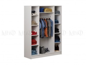 КАРОЛИНА Спальный гарнитур (МДФ) модульный в Кургане - kurgan.mebel24.online | фото 3