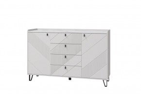 КАШЕМИР Комод с 2мя дв. и 4 ящика в Кургане - kurgan.mebel24.online | фото