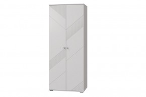 КАШЕМИР Шкаф с 2х дверный (штанга) в Кургане - kurgan.mebel24.online | фото