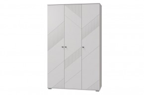 КАШЕМИР Шкаф с 3х дверный (штанга) в Кургане - kurgan.mebel24.online | фото