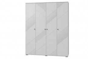 КАШЕМИР Шкаф с 4х дверный (штанга) в Кургане - kurgan.mebel24.online | фото
