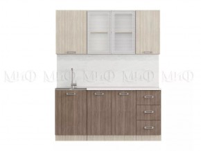 КАТЯ Кухонный гарнитур 1,7 м (Ясень) в Кургане - kurgan.mebel24.online | фото