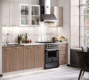 КАТЯ Кухонный гарнитур 1,8 м (Ясень) в Кургане - kurgan.mebel24.online | фото
