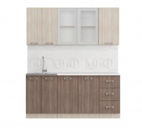 КАТЯ Кухонный гарнитур 1,8 м (Ясень) в Кургане - kurgan.mebel24.online | фото 2