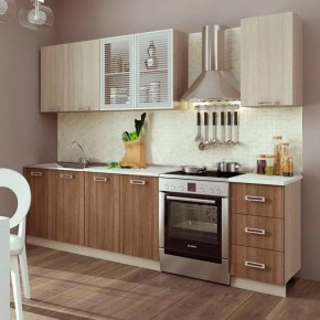 КАТЯ Кухонный гарнитур 2,0 м (Ясень) в Кургане - kurgan.mebel24.online | фото