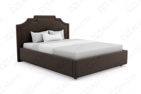 КЭТРИН Кровать интерьерная +основание (1200*2000) в Кургане - kurgan.mebel24.online | фото 3