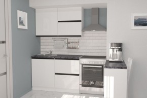 Кухонный гарнитур Лотос Лайт 1200 мм в Кургане - kurgan.mebel24.online | фото
