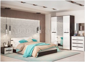 КИМ Кровать 1400 с настилом в Кургане - kurgan.mebel24.online | фото