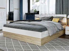 КИМ Кровать 1600 с настилом в Кургане - kurgan.mebel24.online | фото