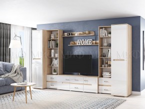КИМ Полка (Дуб сонома) в Кургане - kurgan.mebel24.online | фото 2