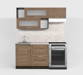 КИРА Кухонный гарнитур Экстра (1700 мм ) в Кургане - kurgan.mebel24.online | фото 3