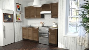 КИРА Кухонный гарнитур Компакт (2200 мм) в Кургане - kurgan.mebel24.online | фото 1