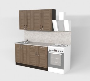 КИРА Кухонный гарнитур Медиум (1400 мм ) в Кургане - kurgan.mebel24.online | фото 4