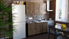 КИРА Кухонный гарнитур Нормал (1500 мм ) в Кургане - kurgan.mebel24.online | фото