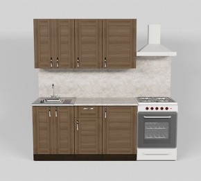 КИРА Кухонный гарнитур Нормал (1500 мм ) в Кургане - kurgan.mebel24.online | фото 3