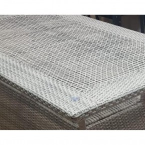 Кофейны комплект плетеной мебели T601/Y79A-W53 Brown (2+1) в Кургане - kurgan.mebel24.online | фото 2