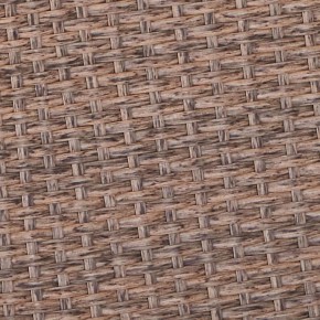 Кофейны комплект плетеной мебели T601/Y79A-W53 Brown (2+1) в Кургане - kurgan.mebel24.online | фото 3