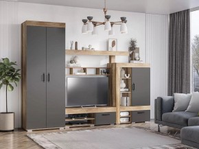 Коллекция Прима (Графит/Дуб каньон) в Кургане - kurgan.mebel24.online | фото 2