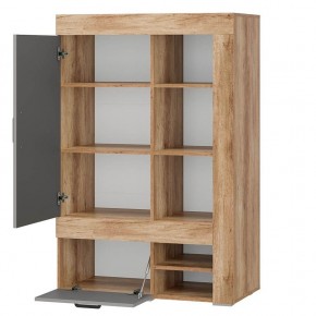 Коллекция Прима (Графит/Дуб каньон) в Кургане - kurgan.mebel24.online | фото 25